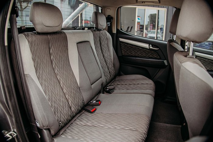 2013 Holden Colorado LT