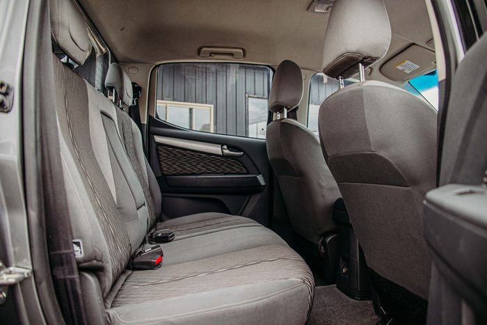 2013 Holden Colorado LT
