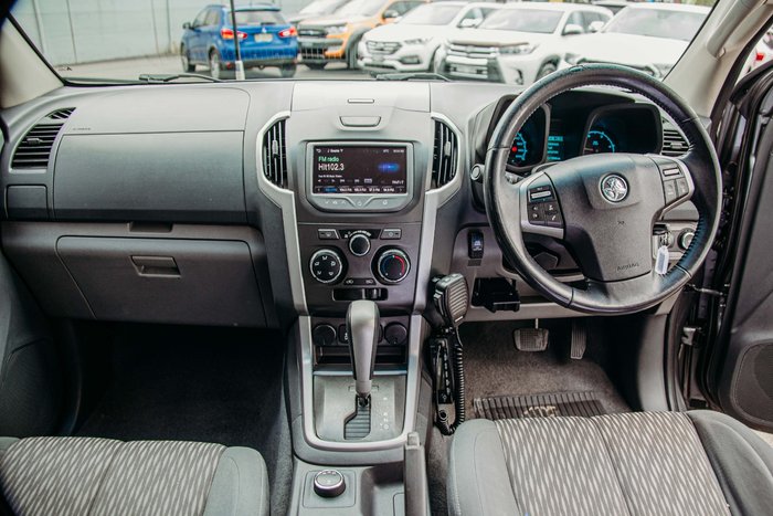 2013 Holden Colorado LT