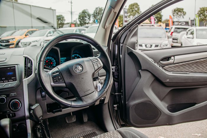 2013 Holden Colorado LT