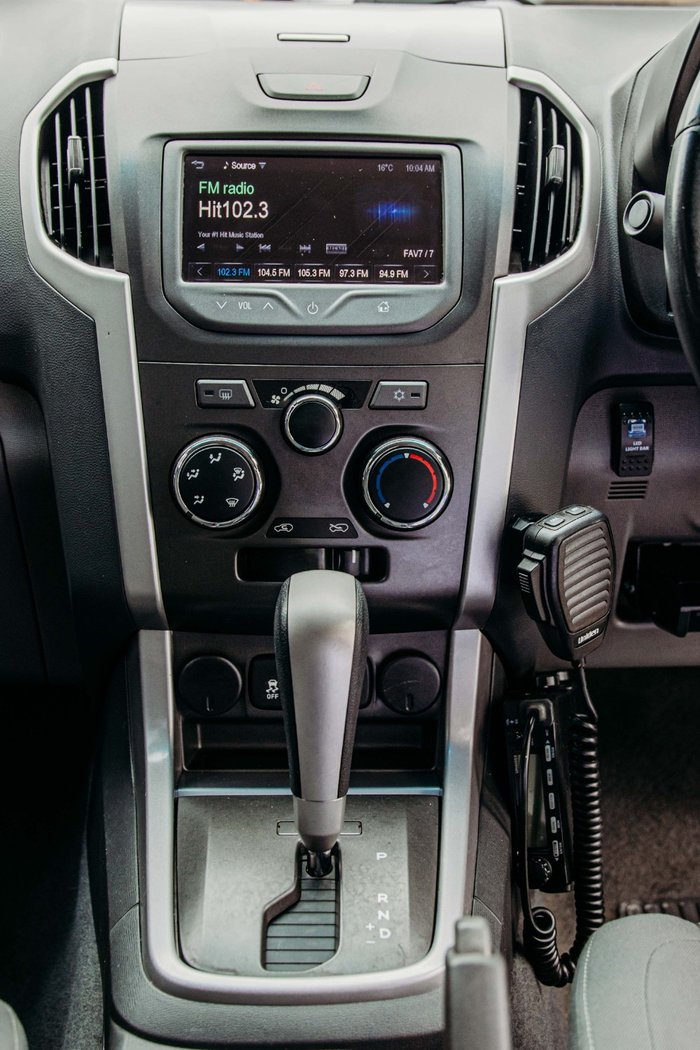 2013 Holden Colorado LT