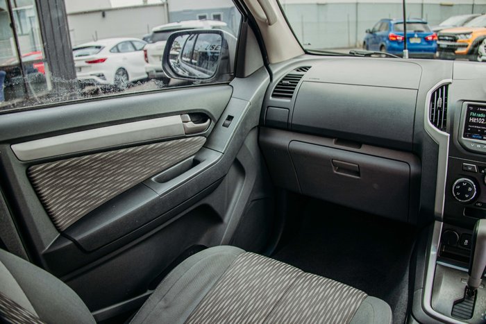 2013 Holden Colorado LT