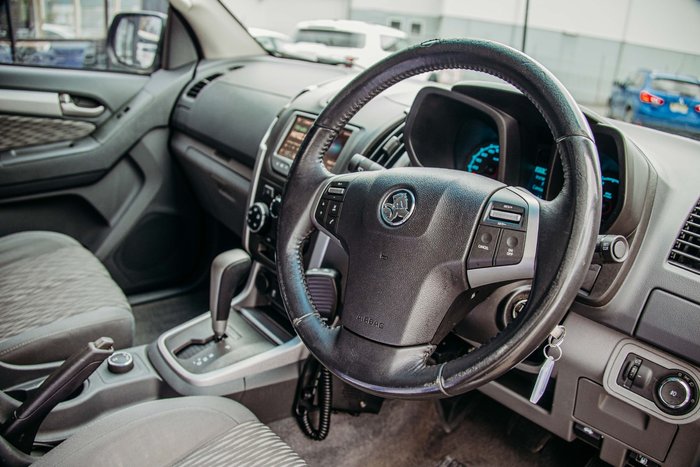 2013 Holden Colorado LT