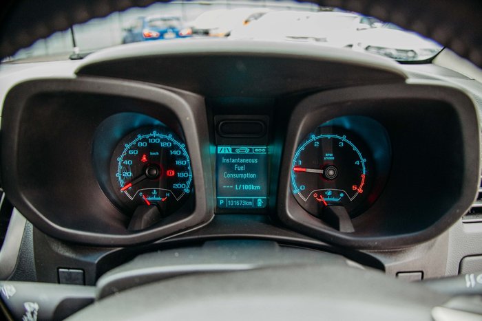2013 Holden Colorado LT