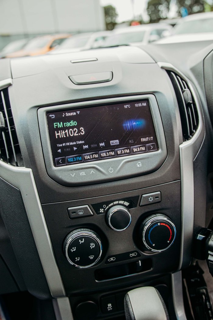 2013 Holden Colorado LT