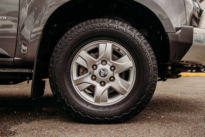 2013 Holden Colorado LT