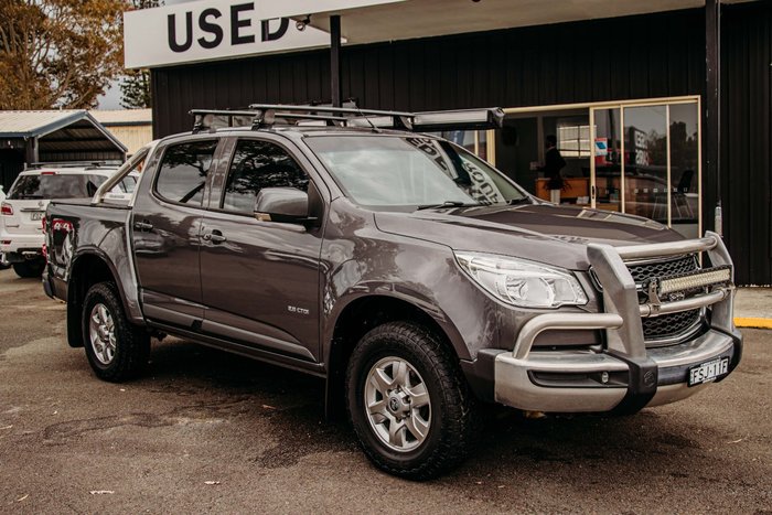 2013 Holden Colorado LT