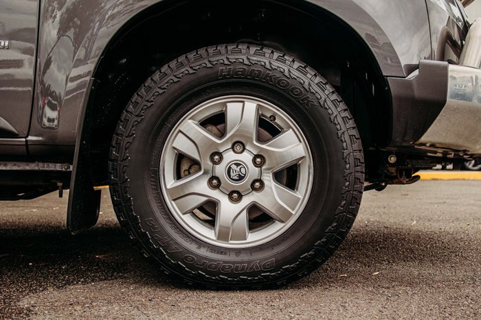 2013 Holden Colorado LT