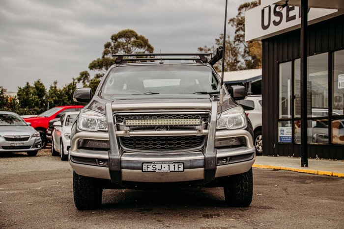 2013 Holden Colorado LT