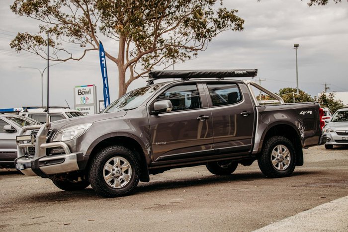 2013 Holden Colorado LT