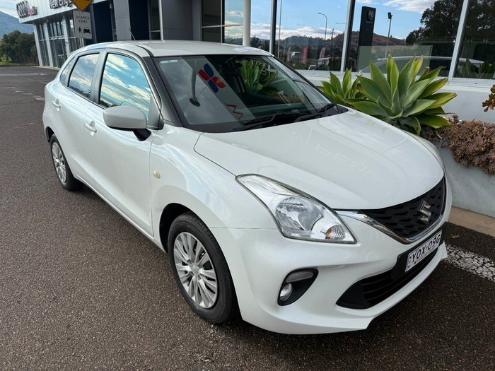 2021 Suzuki Baleno GL