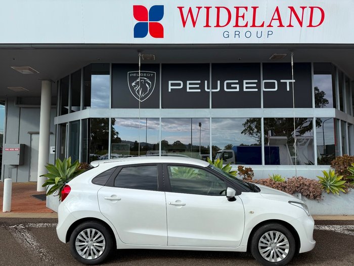 2021 Suzuki Baleno GL