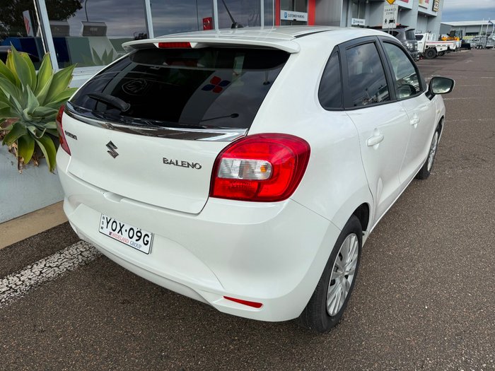 2021 Suzuki Baleno GL