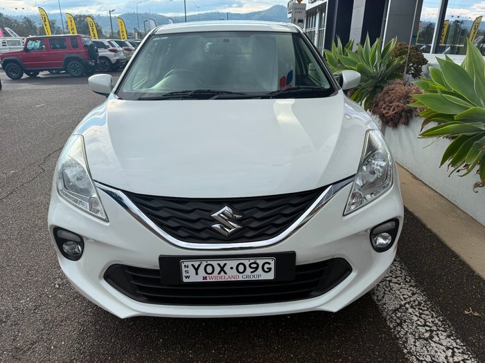 2021 Suzuki Baleno GL