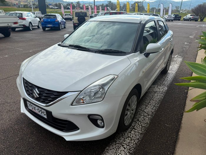 2021 Suzuki Baleno GL