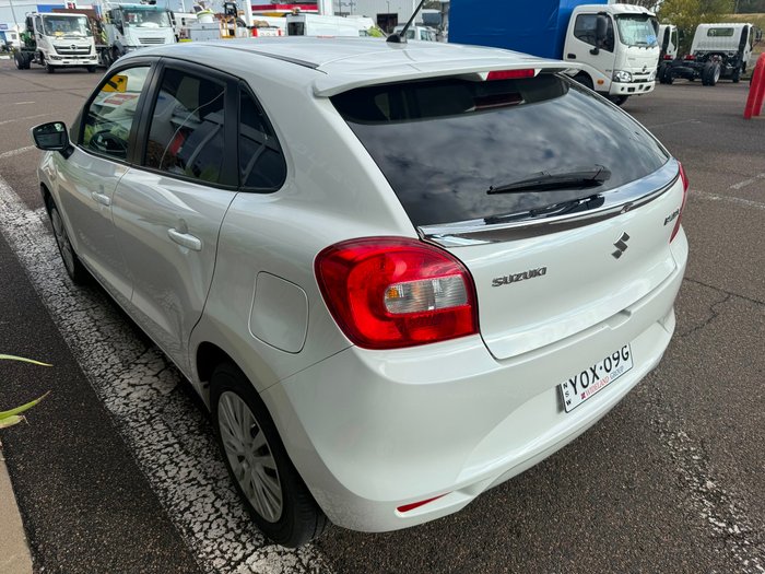 2021 Suzuki Baleno GL