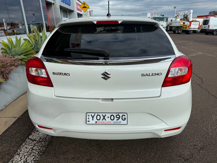 2021 Suzuki Baleno GL