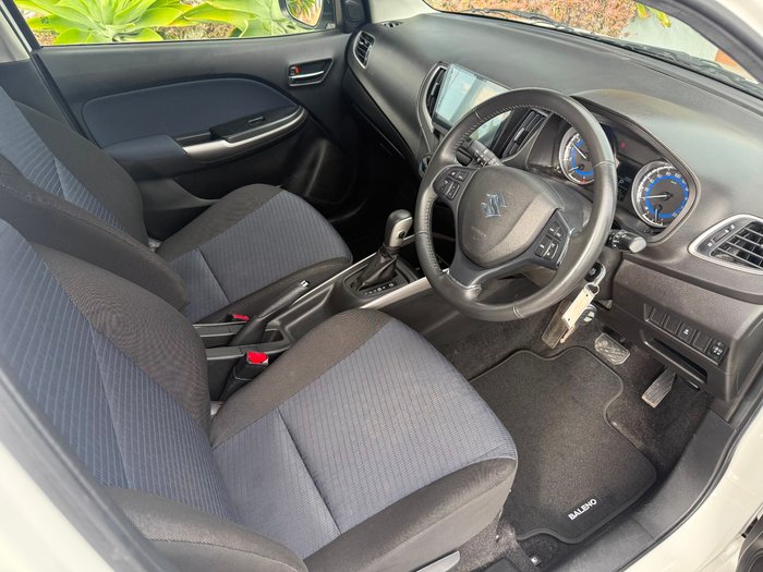 2021 Suzuki Baleno GL