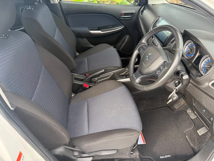 2021 Suzuki Baleno GL