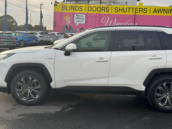 2022 Toyota RAV4 GXL