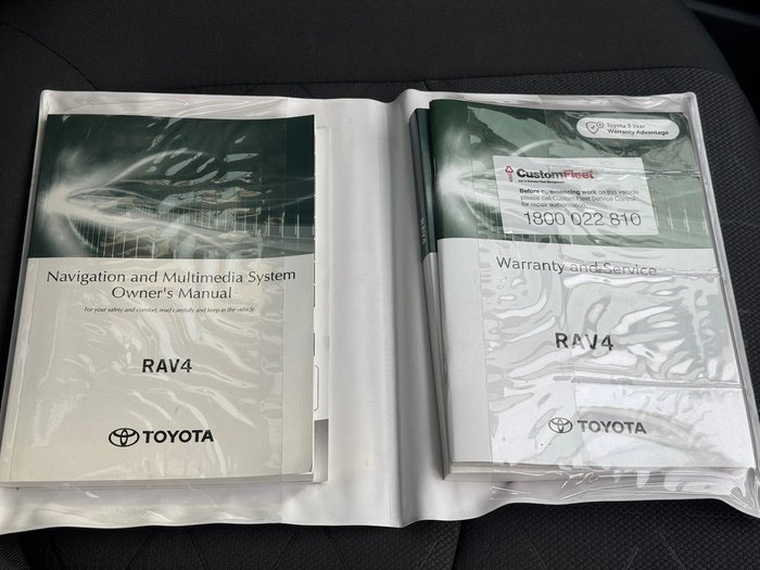 2022 Toyota RAV4 GXL