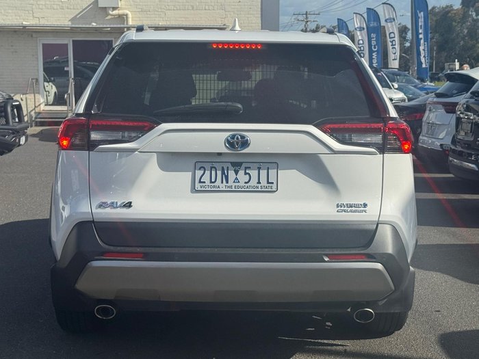 2022 Toyota RAV4 GXL