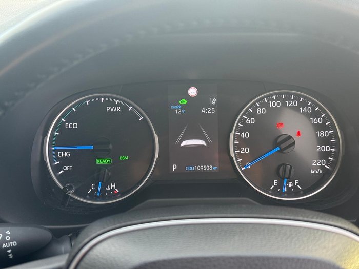 2022 Toyota RAV4 GXL