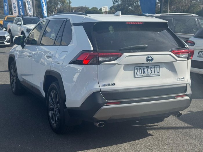 2022 Toyota RAV4 GXL