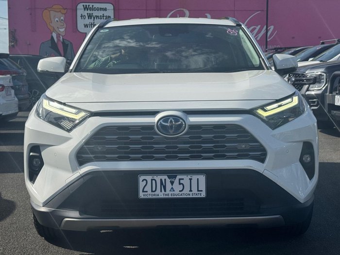 2022 Toyota RAV4 GXL