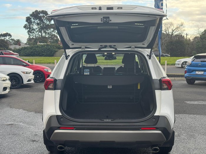 2022 Toyota RAV4 GXL