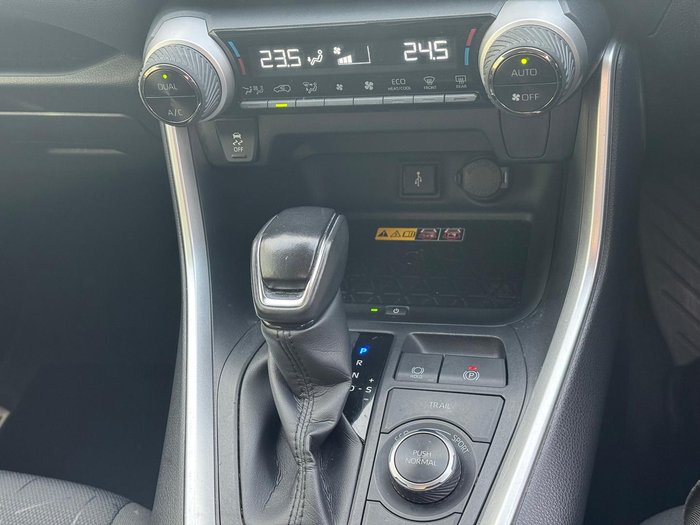 2022 Toyota RAV4 GXL