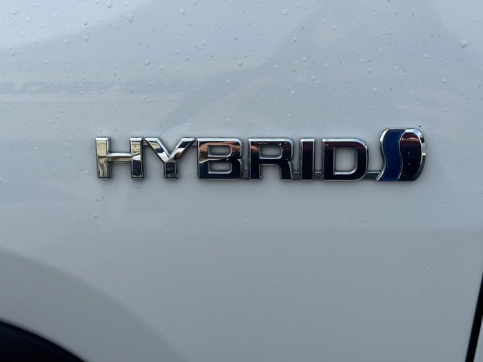 2022 Toyota RAV4 GXL