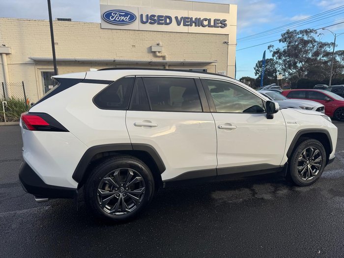 2022 Toyota RAV4 GXL