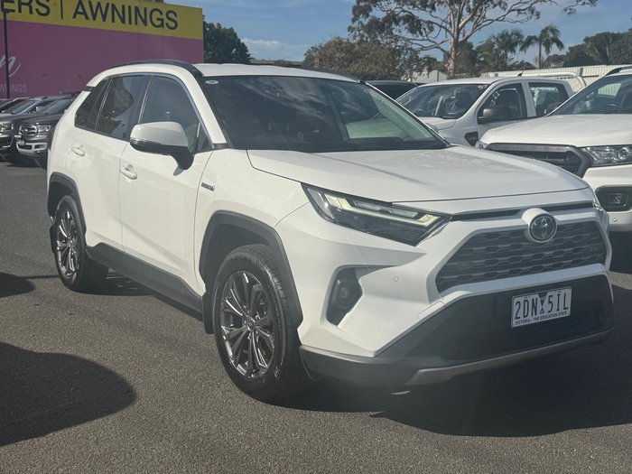 2022 Toyota RAV4 GXL