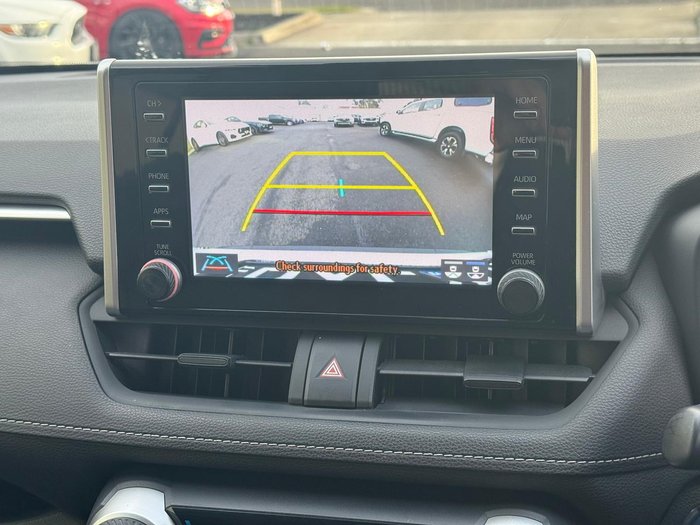 2022 Toyota RAV4 GXL