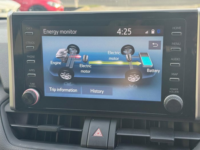 2022 Toyota RAV4 GXL