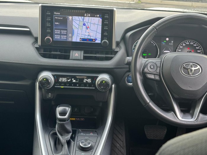 2022 Toyota RAV4 GXL