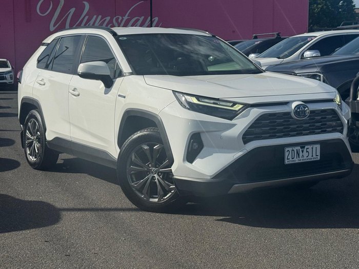 2022 Toyota RAV4 GXL