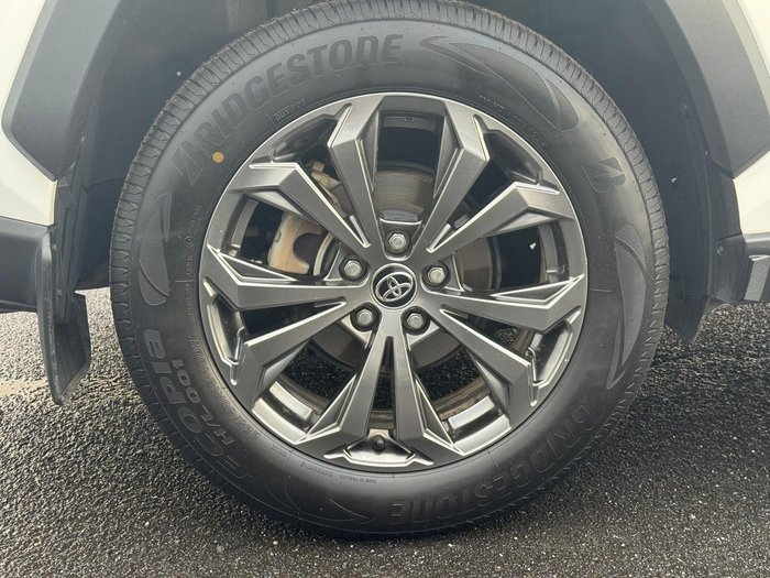 2022 Toyota RAV4 GXL