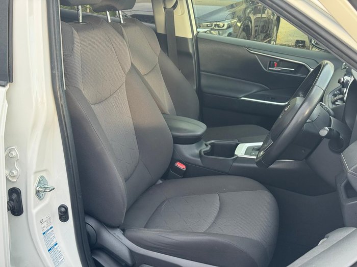 2022 Toyota RAV4 GXL