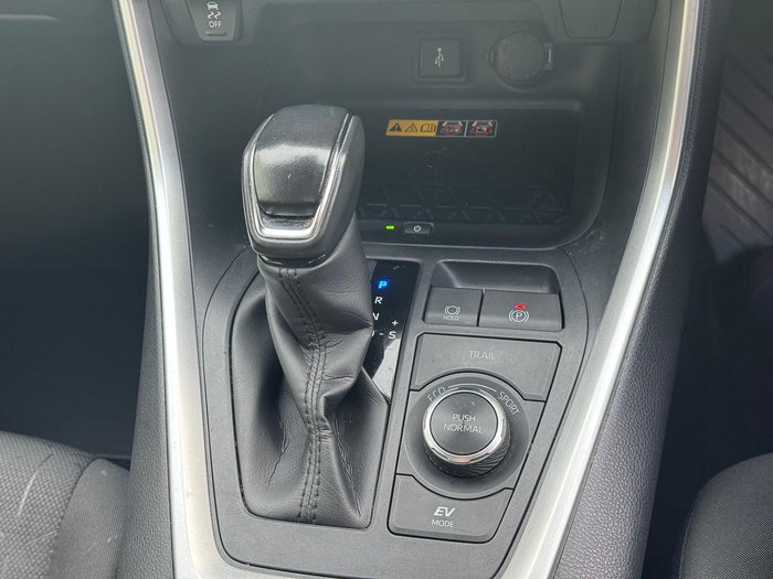 2022 Toyota RAV4 GXL