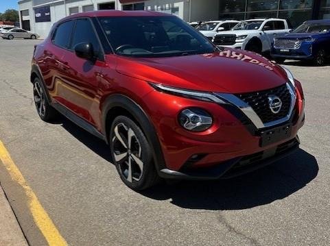2020 Nissan JUKE ST-L