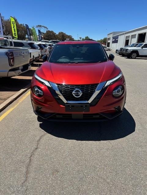 2020 Nissan JUKE ST-L