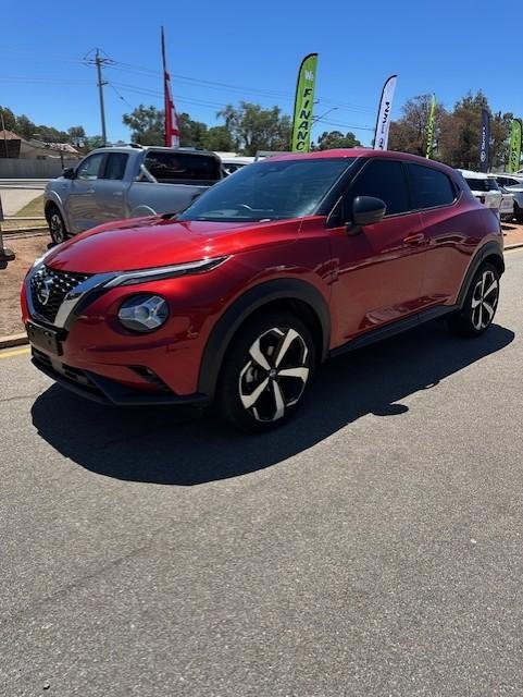 2020 Nissan JUKE ST-L