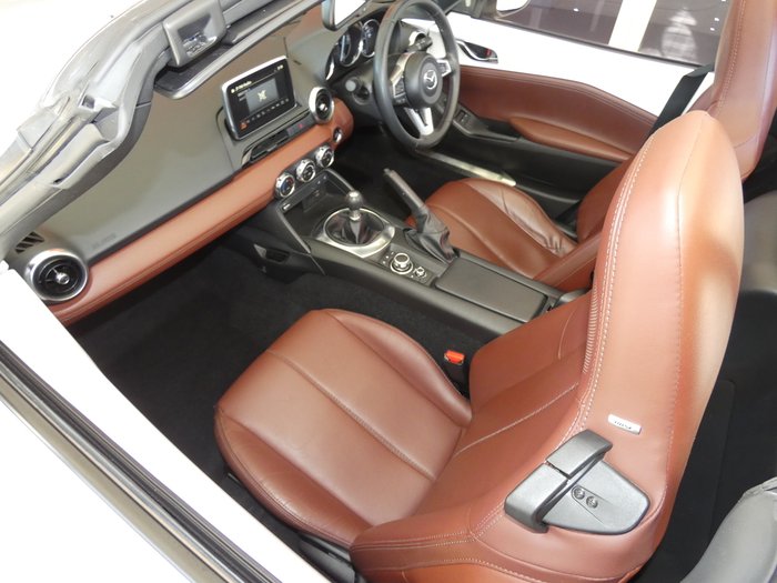 2017 Mazda MX-5
