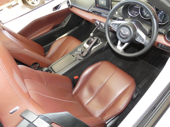 2017 Mazda MX-5