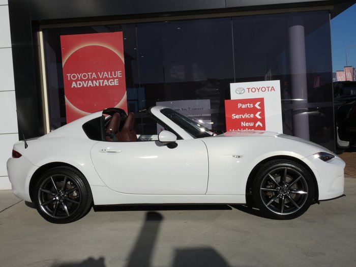 2017 Mazda MX-5