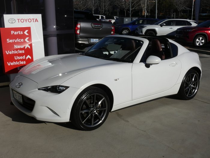 2017 Mazda MX-5