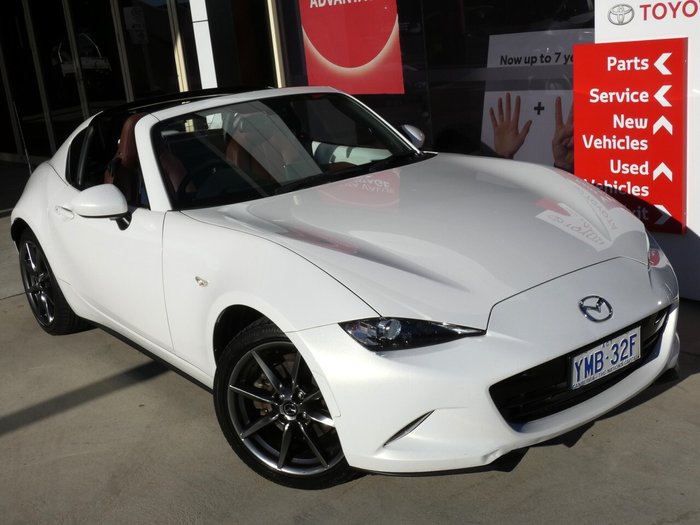 2017 Mazda MX-5