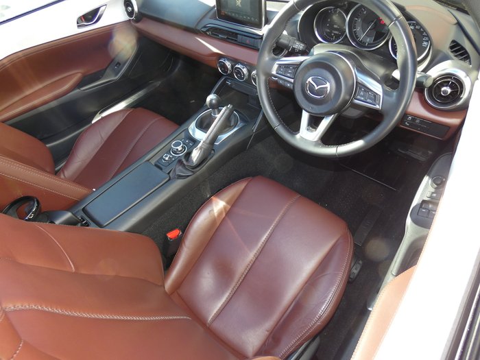 2017 Mazda MX-5